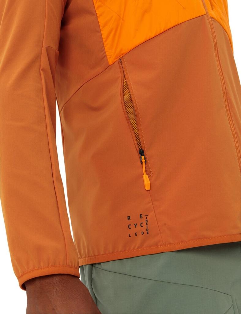 VAUDE Мужская куртка Brenva Jacket II (45740) кумкват
