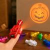 Halloween Projection Finger Lights 36 Pack Glowing Party Toys for Kids, or Prizes and Goodie Bag Fillers