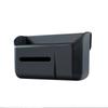 For Tesla Model 3 highland 25-26 Model Y Juniper Multi function Car Seat Back Storage Box Accessories Cup Holder Garbage bin
