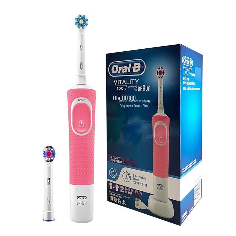 Oral-B D100 Adult Electric Toothbrush