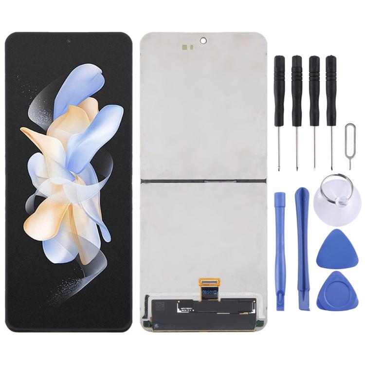 Оригинальный ЖК-экран для Samsung Galaxy Z Flip4 SM-F721 с дигитайзером, в сборе For Samsung Galaxy Z Flip4 SM-F721