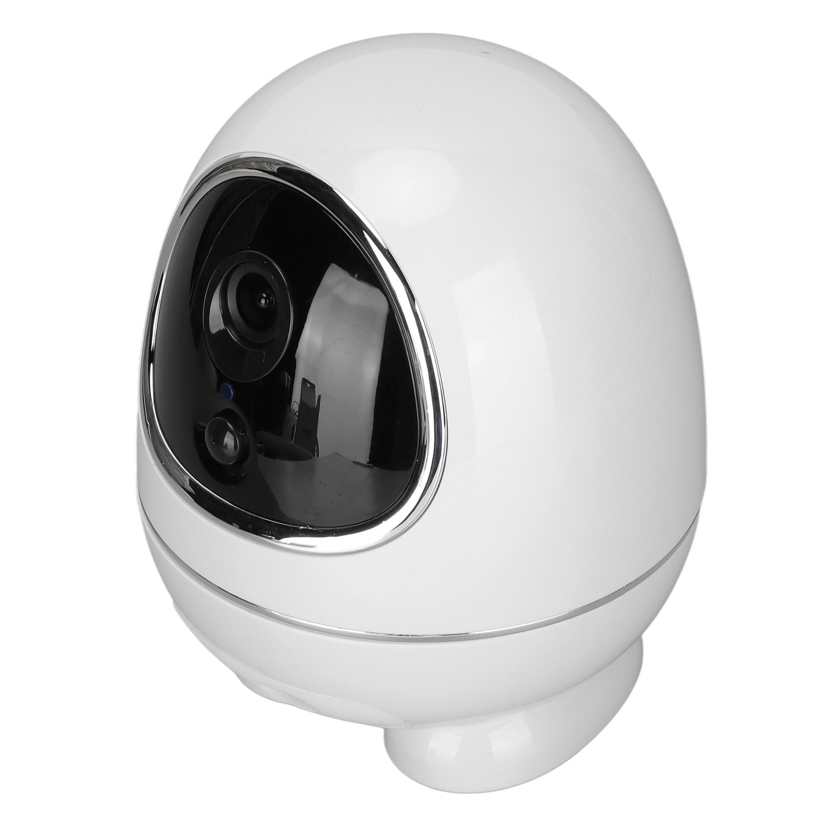 

1080P WiFi Камера Безпеки AI PIR Виявлення Руху Кольорове Нічне Бачення Сирена 1920*1080 Висока