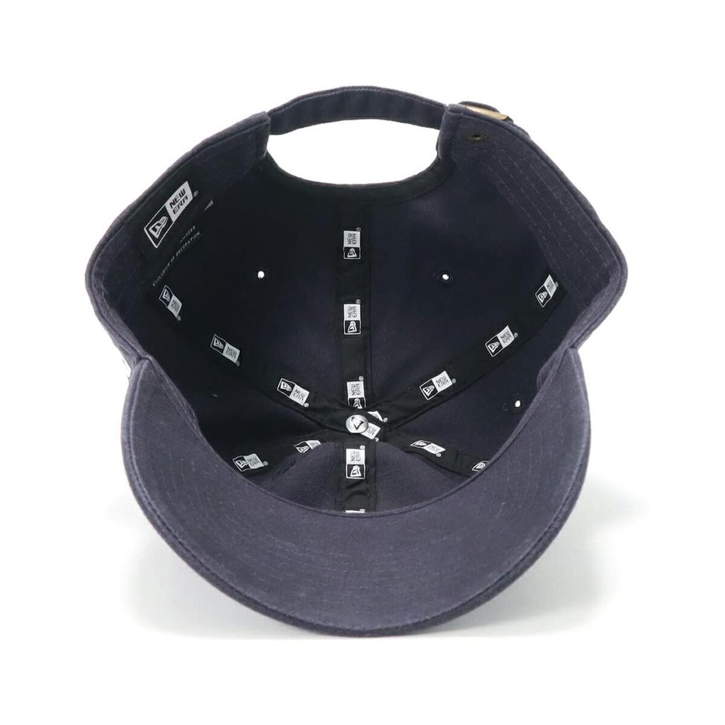 New Era Casual Classic Basic Navy Cap