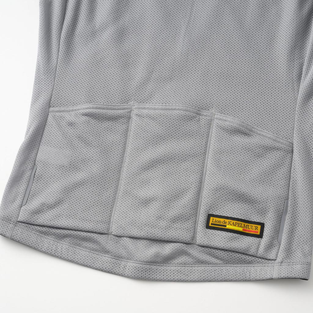 [Lion de Kapelmuur] Octa Brushed Mesh Vest