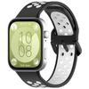 Silikon für Huawei Watch Fit 3 Armband Zubehör Sprot atmungsaktiv Ersatzband Correa Armband für Huawei Watch fit3 Band