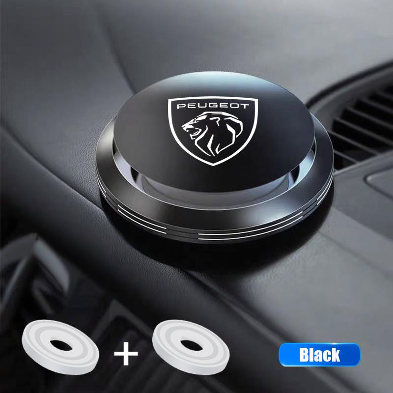Car Perfume Decoration High-Grade Solid Aromatherapy For Peugeot 208 308 206 307 207 3008 407 508 2008 5008 301 406 408 607 4008