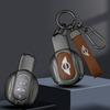 Zinc Alloy Car Key Case Cover Shell for BMW Mini COOPERS ONE JCW F56 F55 F54 F57 F60 R55 R56 R57 R58 R59 R60 S Roadster lcjh49