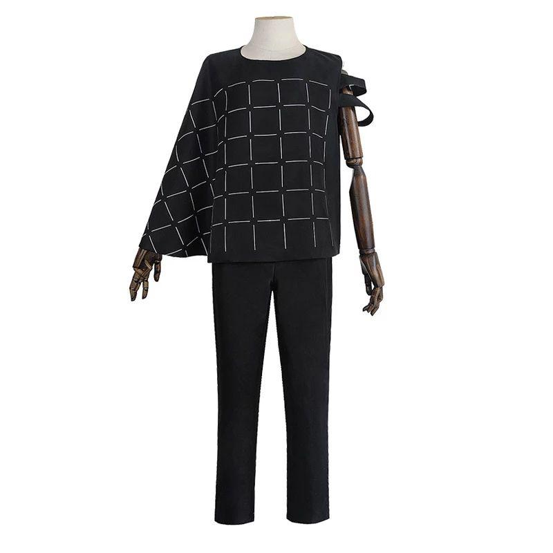 Spell Animation Japanese Back To War Real Cos Suit Halloween Dress Suits