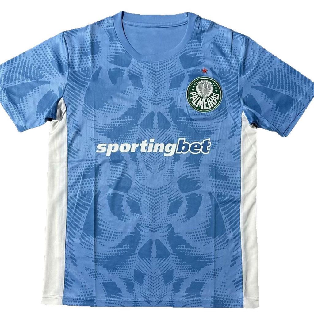 Palmeiras Serie A Football Jersey - Willian Edition
