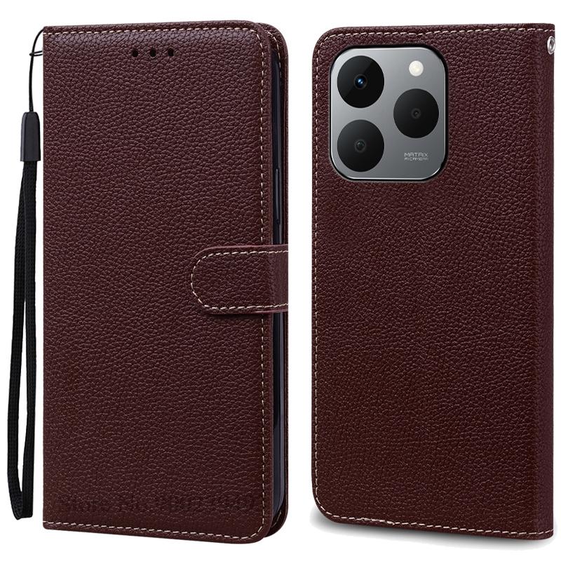 For Realme 15T Case Realme 15t 5G Cover Wallet Leather Flip Cover For Realme 15T Case Protective Book Fundas Coque Shell
