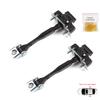 BDP1280-1 2 Pieces Rear Door Hinge Stop Check Strap Limiter for Fiat 500X 334 2014-On 51939944