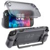 Switch2 Protective Case, Shockproof Anti-Scratch, Full Coverage with Kickstand, Compatible with Docking Station, NS2 Accessories