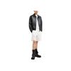 Emporio Armani Embroidered Logo All Over Print Short Sleeve T-Shirt Men Tops Off-White EM001400-AF10017-F0085