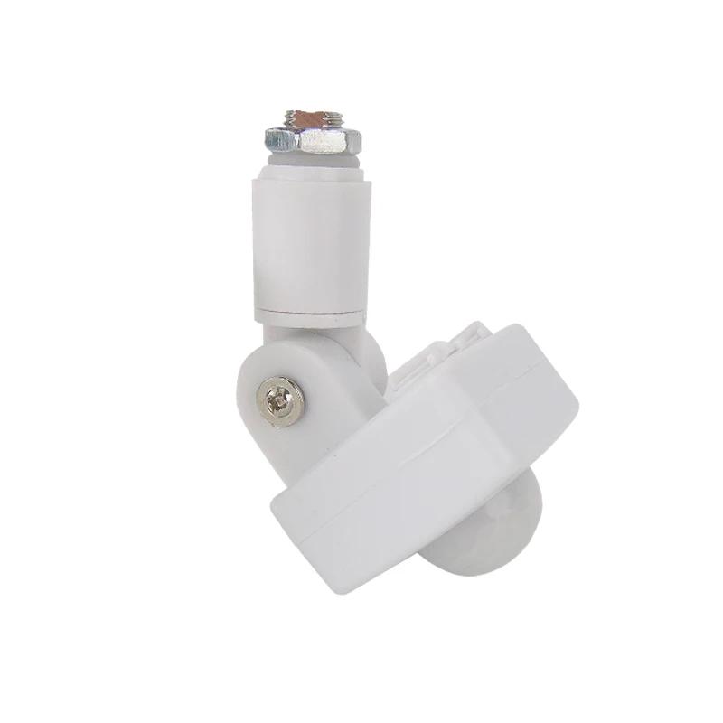 

85-265 В IP65 Датчик движения Регулируемый PIR-переключатель Ультратонкий светодиодный прожектор PIR Водонепроницаемый Открытый датчик движения Детектор