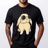 Cute Mini Holland Lop Bunny Rabbit Lover Sunglasses Easter Grey Shirt Graphic Tee Short Sleeve Tee Figures