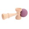 Kendama Wooden Kendama Toy Portable Kendama Improves Hand Eye Coordination with String for Indoor and Outdoor