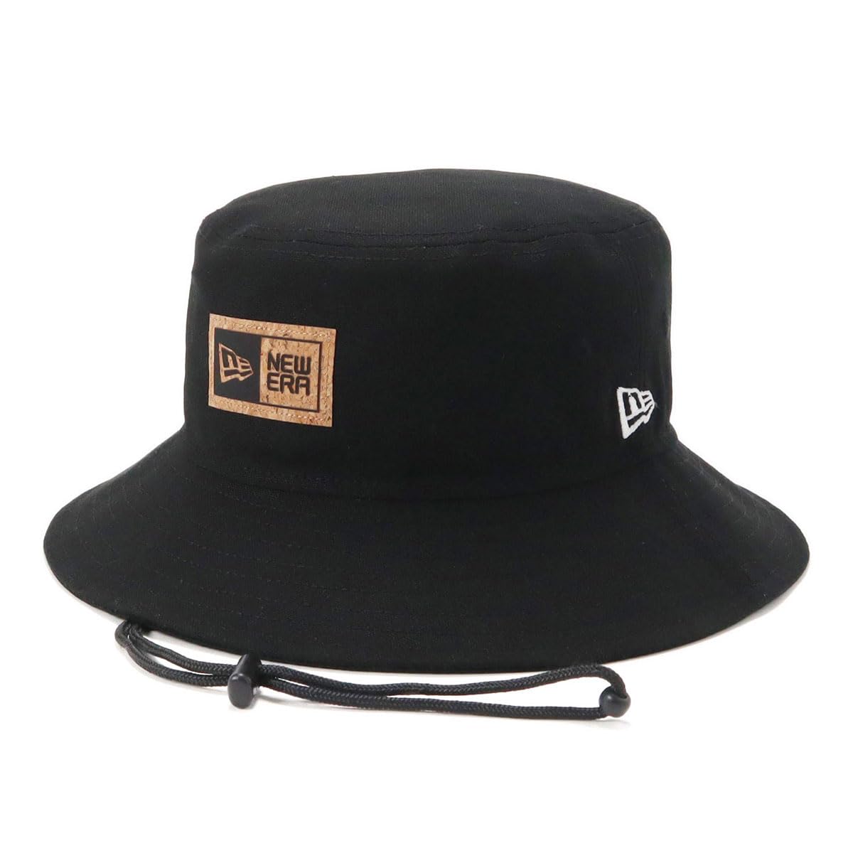

New Era Outdoor Safari Adventure Adventure 14378998 Sizes Box ONSPOTZ and Deep UV Trendy Perfect for Spring and Summer Hat, Light, NER35O0092, Black,