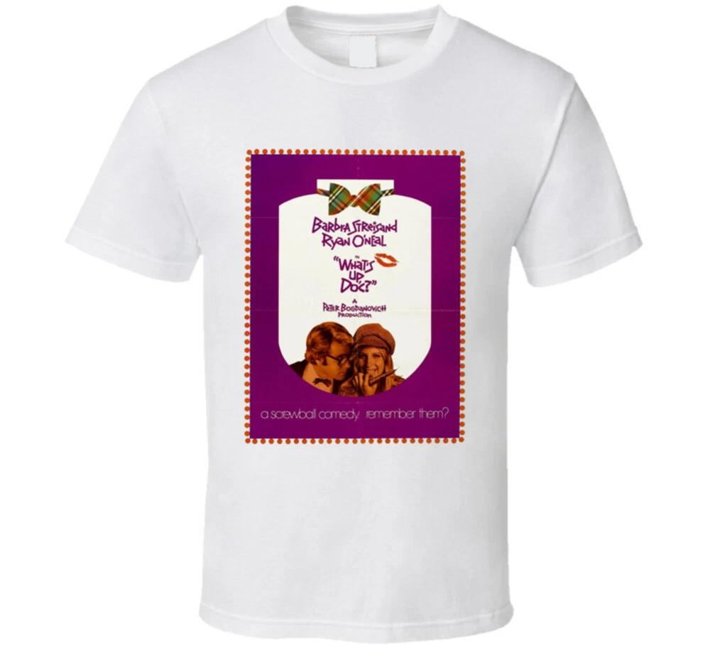 Whats Up Doc Movie T Shirt L