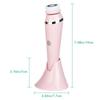 Multifunctional Waterproof Rotating Electric Facial Cleansing & Massage Brush - 4-in-1 Pore Cleaner
