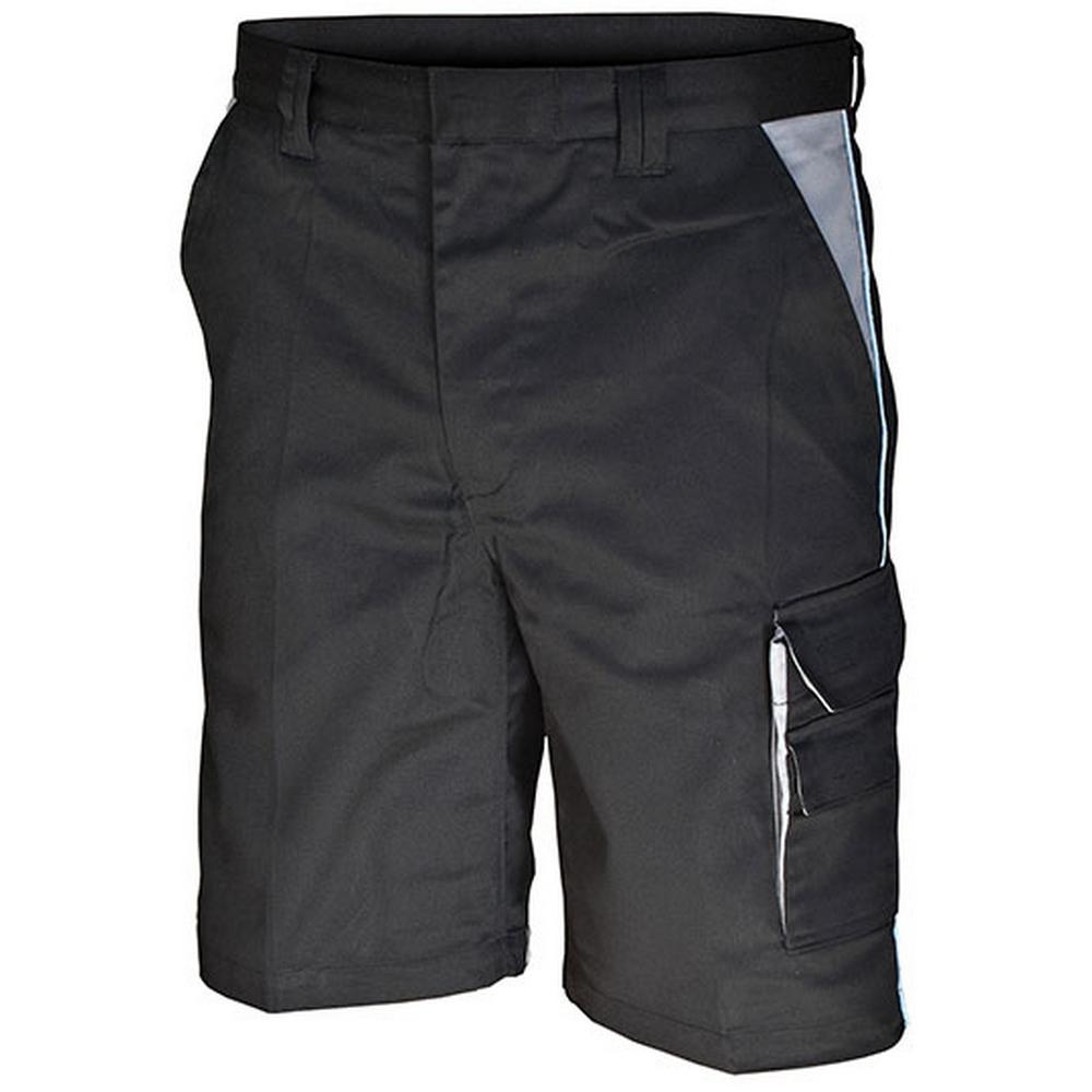 Carson Contrast Unisex Adult Work Shorts