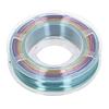 1.75mm 3D Printer PLA Filament Rainbow Gradient Color Printer Filament for ANYCUBIC 200g
