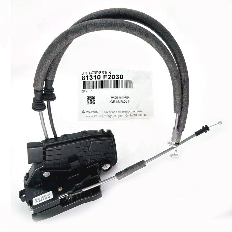 Door Lock Actuator FRONT LEFT for Hyundai Elantra 2017- 81310F2030 81320F2010 right front