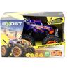 Remote Control Car - EXOST - Phantom Force 1:16 - 10 Km/h - 28 -5 Cm - Purple and Orange - from 5 Years