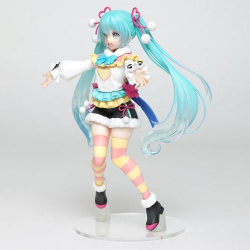 Taito Hatsune Miku Figure Winter Image Ver. 1 Type