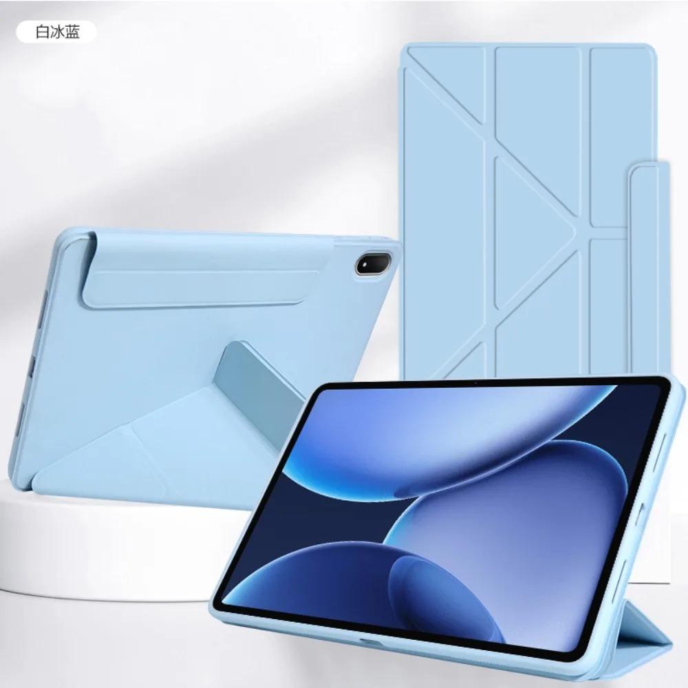 Étui Tablette pour Samsung Galaxy Tab A11 A9 Plus 11 8.7 Pouces S9 FE S10 FE 10.9 S8 S7 S7+ S8+ S9+ S10+ 12.4 S6 Lite 10.4 A8 Housse Tab S6 Lite 10.4