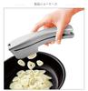 Zmart Garlic Press, Aluminum Garlic Crusher, Slicer, Kitchen Utensil, Ginger