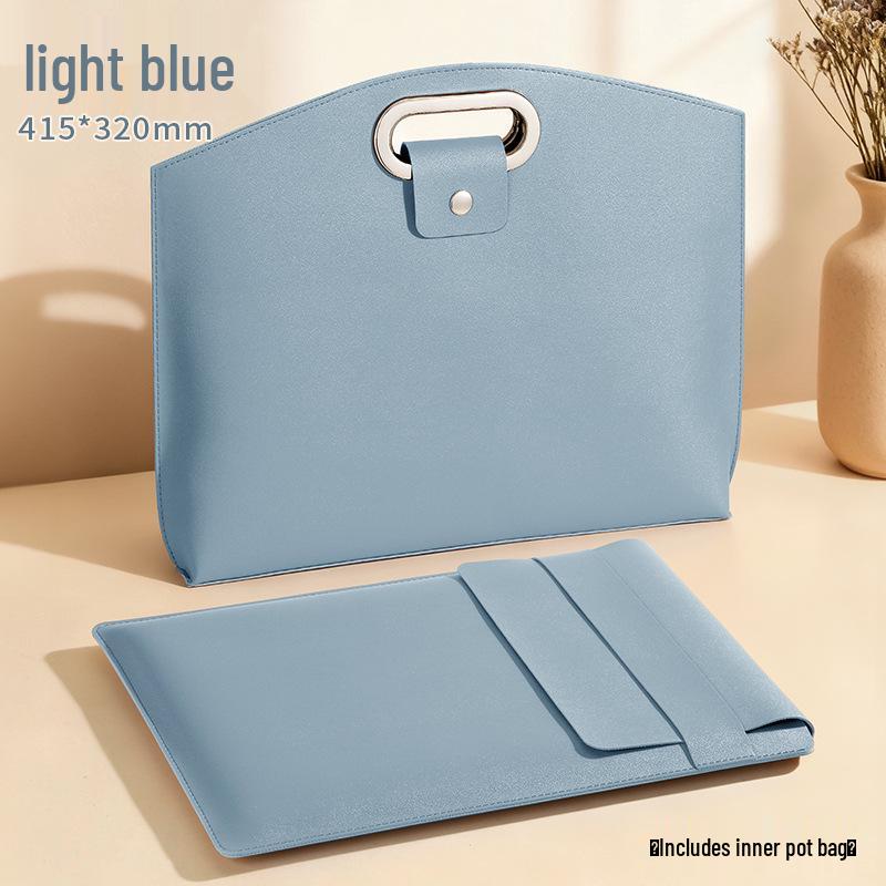 

Custom Business Portable Laptop Briefcase and Document Bag 415x320 mm