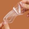 GEL Heel Protectors Women Silicone Cushion Foot Care Products Non Slip Shoe Pads for High Heels Adjustable Size Insoles