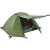 Clostnature Camping Tent Compact Dome Tent for 5000mm Water Pressure Suitable for Mountaineering 2-Person - Lightweight, Simple, Double-Layer, Two,