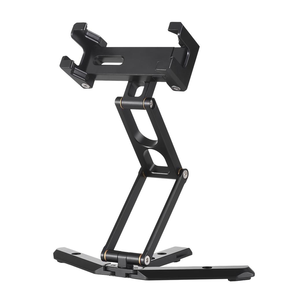 Multifunctional Desktop Phone Mount Foldable Phone Tripod Mount Adjustable Phone Holder Phone Clamp Replacement for