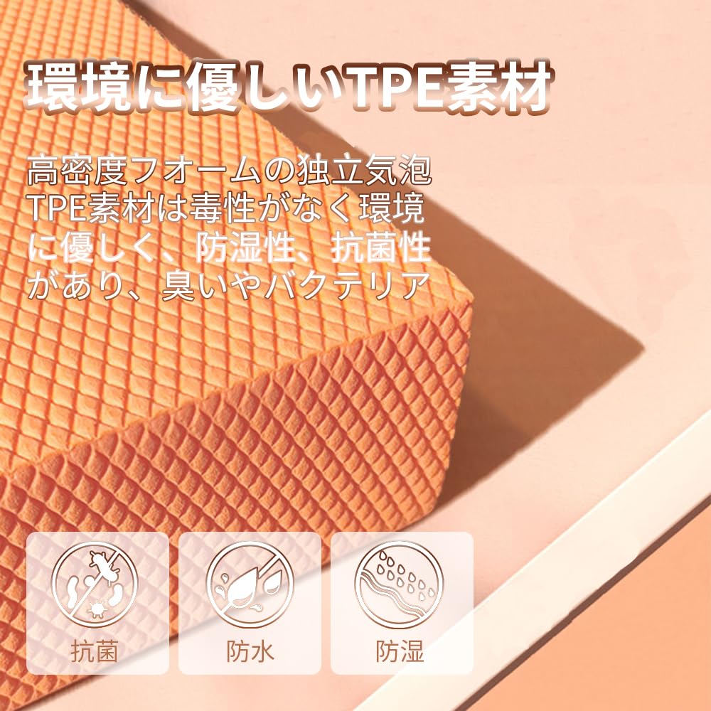 Balance Pad Core Training Balance Balance Balance Yoga Yoga Indoor Rehabilitation Mat 1 [50x40cm] Mat, Non-Slip Cushion, Training, Aid, Pilates, Diet,