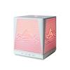 A20F-Sand Painting Ultrasonic Aromatherapy Scent Machine Home White Noise Speaker Small Desktop Humidifier Diffuser