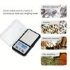 Mini Digital Scale LCD Pocket Scale Gram Weight Balance Electronic Scale  Jewelry Scale