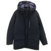 BEAMS LIGHTS Down Jacket M Black Men's Used