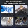 Portable Spot Welding Machine Handheld Spot Welder Kit Adjustable Spot Welder For DIY Welding Tool Kit