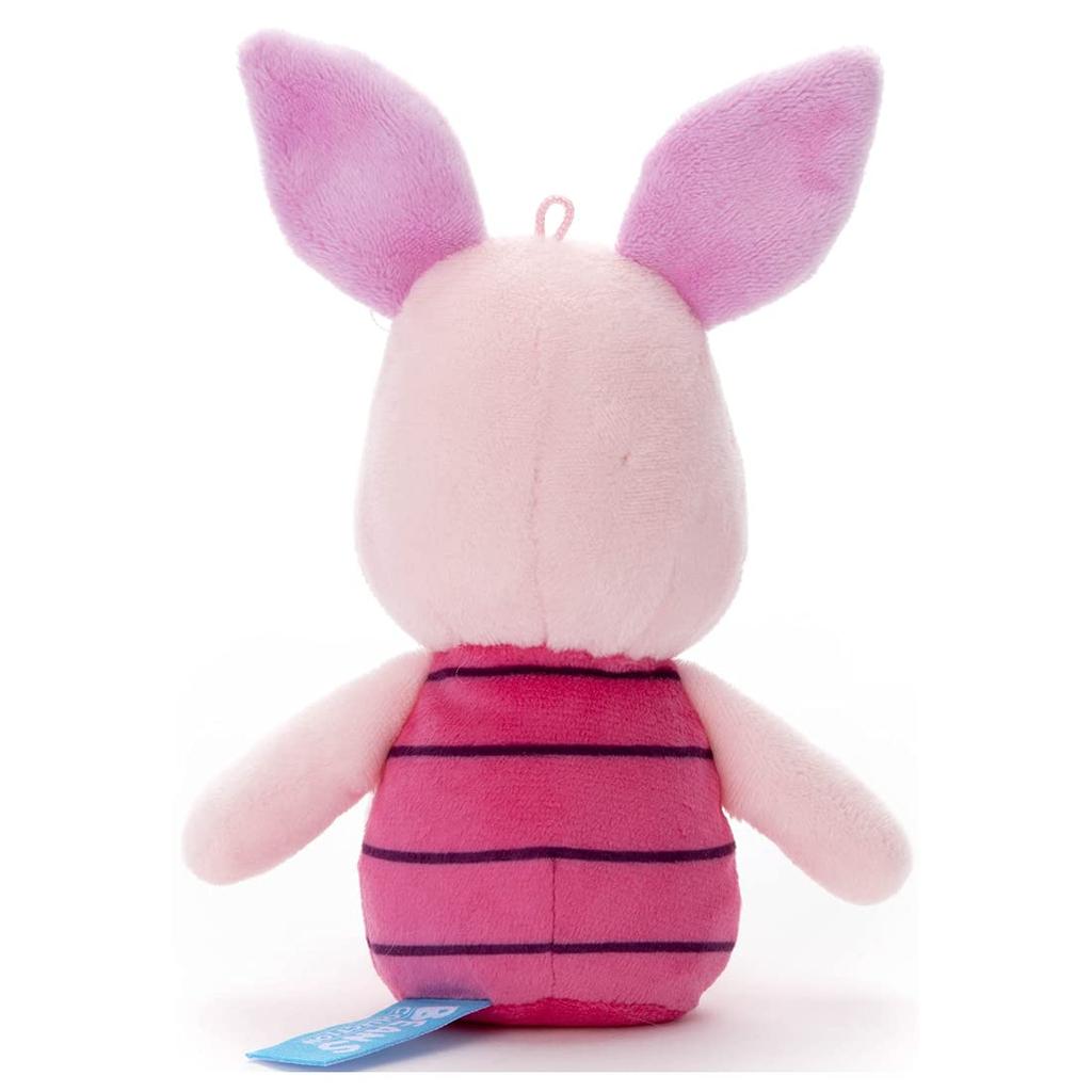 TAKARA TOMY Arts Disney Character Washable Beans Collection Piglet, Height Approx. 18cm