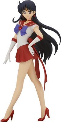 BANPRESTO Sailor Moon Eternal GLITTER&GLAMOURS SUPER SAILOR MARS A