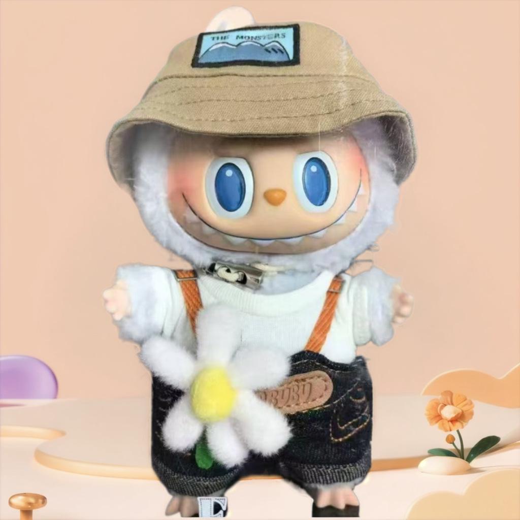 Wild Labubu Plush Figure Blind Box by Pop Mart (Fast Shipping)