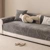 Chenille Modern Simple Luxury Sofa Cushions Four Seasons Comfortable Stain-resistant And Anti-slip Universal Sofa Cover Cloth