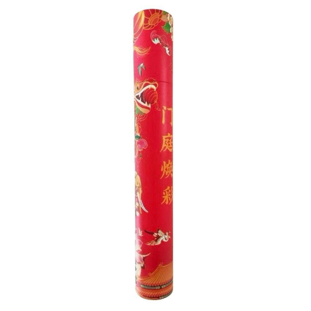 Chinese Calligraphy New Year Door Couplet Set God of Wealth Door Guardian Door Sticker Paper Traditional Taoist School Couplet