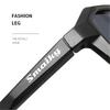 SMAIKY Herren Fahrrad Sonnenbrille Radfahren Frau MTB Rennrad Fahrbrille Outdoor Sport Laufen Brille UV400 Wandern Brille