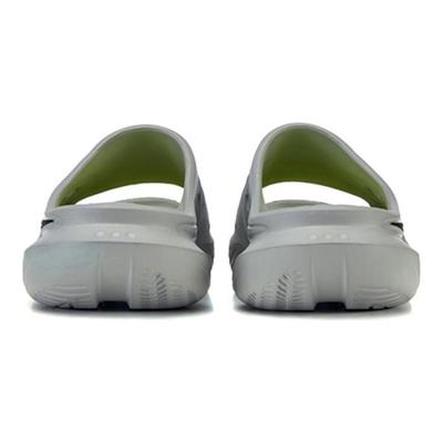 Cradle Ľahké Pohodlné Protišmykové Odolné Šľapky Unisex Sandále Sivé Čierne S28901-8
