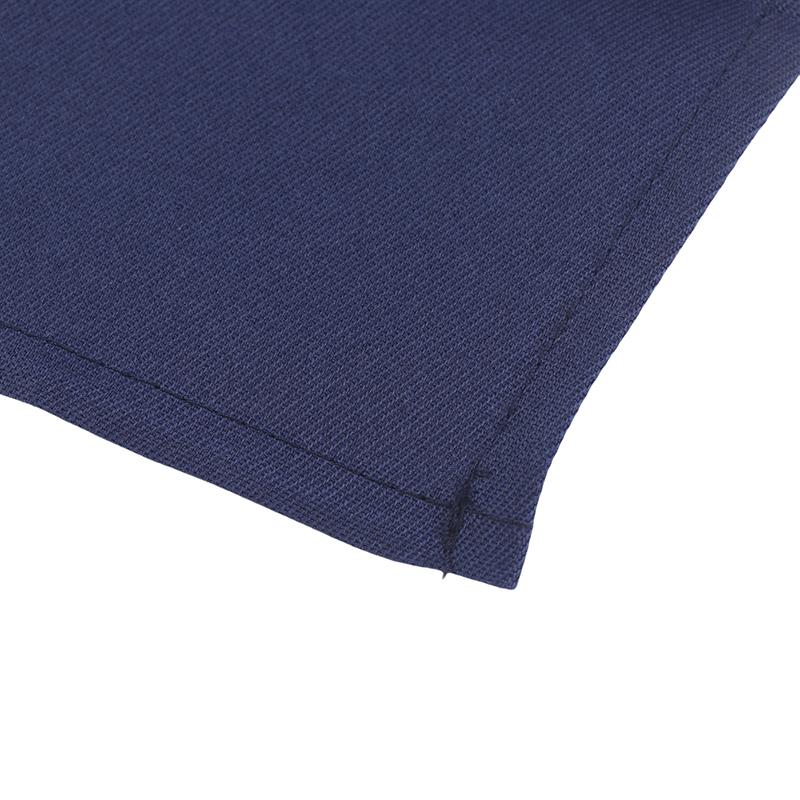 Half Short Waist Polyester Apron Waitress Waiter With Pocket Kitchen Cafe Pub Bar Apron