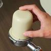 Wear Resistant Espresso Measuring Cup Powder Feeder  Espresso Machine Accessories