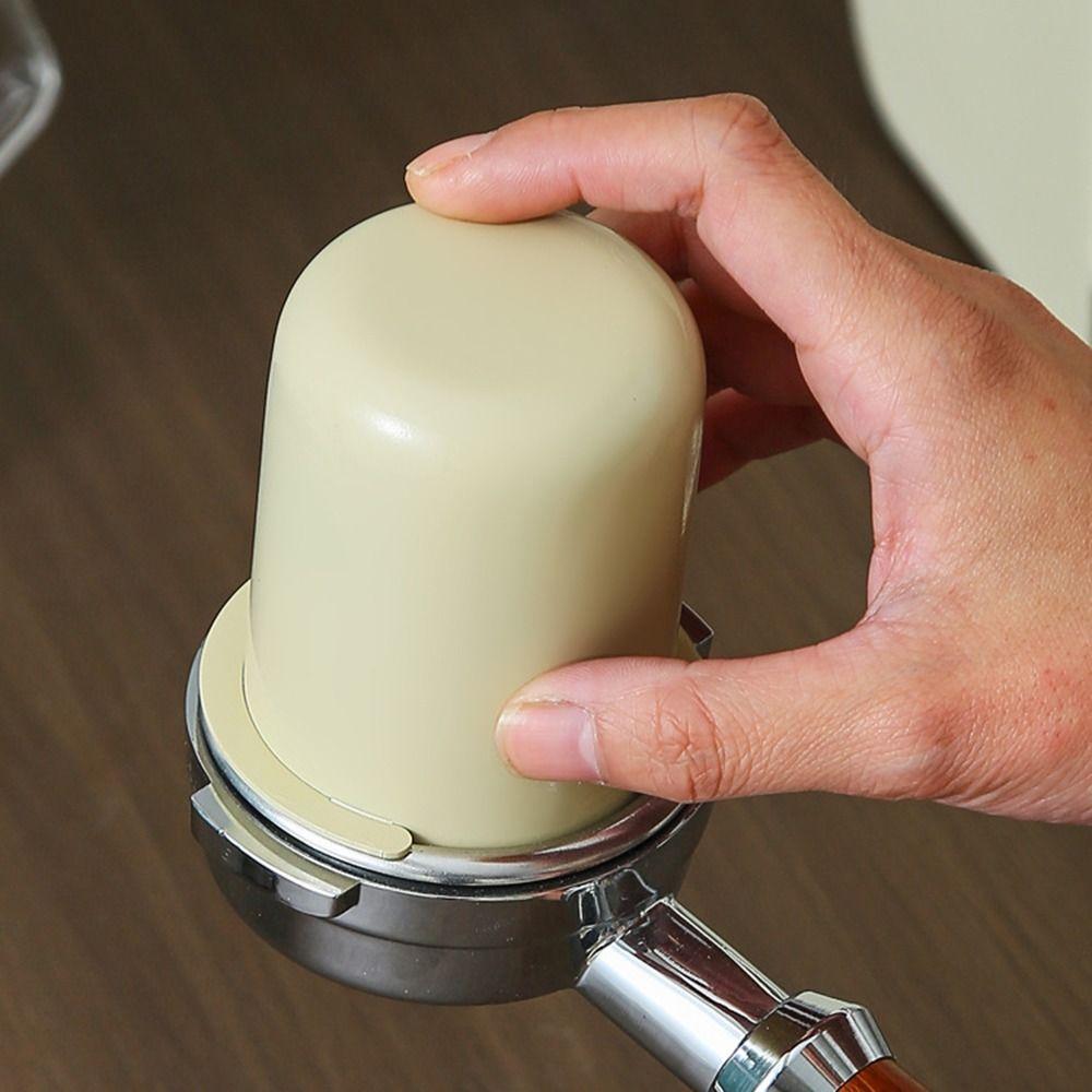 Wear Resistant Espresso Measuring Cup Powder Feeder  Espresso Machine Accessories