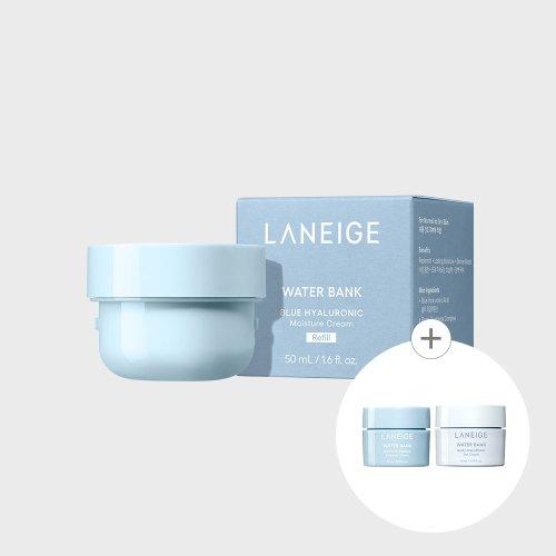 Laneige Water Bank Blue Hyaluronic Cream Refill 50ml